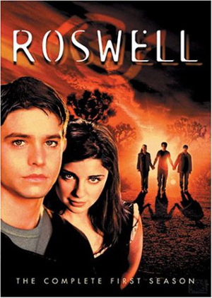 DVD Giveaway!!! Roswell: The Complete First Season
